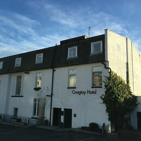 Craigtay Apartment Hotel Dundee Exterior photo