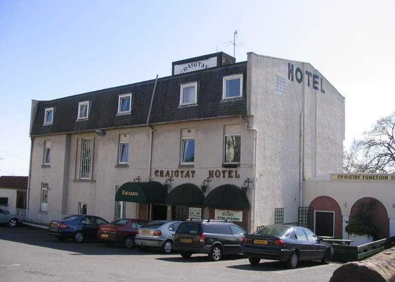 Craigtay Apartment Hotel Dundee Exterior photo