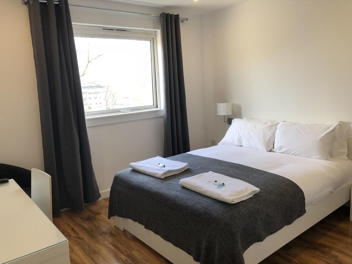 Craigtay Apartment Hotel Dundee Exterior photo