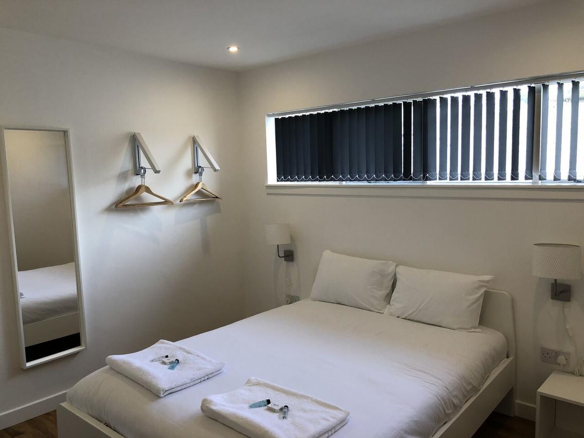 Craigtay Apartment Hotel Dundee Exterior photo